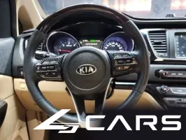 Kia Carnival 9-Seater Hi-Limousine — фото 13 (exterior)