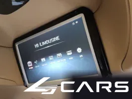 Kia Carnival 9-Seater Hi-Limousine — фото 18 (exterior)