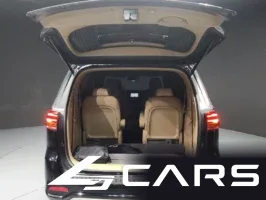 Kia Carnival 9-Seater Hi-Limousine — фото 20 (exterior)