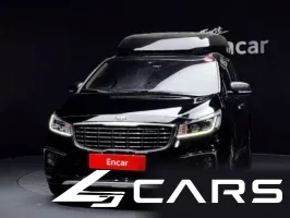 Kia Carnival 9-Seater Hi-Limousine — фото 3 (exterior)