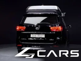 Kia Carnival 9-Seater Hi-Limousine — фото 4 (exterior)