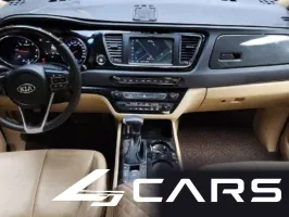 Kia Carnival 9-Seater Hi-Limousine — фото 7 (exterior)