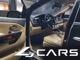 Kia Carnival 9-Seater Hi-Limousine — фото 10 (exterior)
