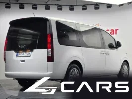Hyundai Staria Cargo 5-Seater — фото 2 (exterior)