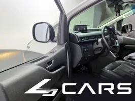 Hyundai Staria Cargo 5-Seater — фото 11 (exterior)