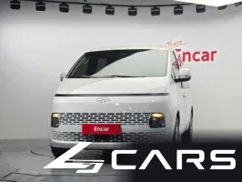 Hyundai Staria Cargo 5-Seater — фото 3 (exterior)