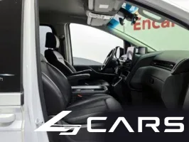 Hyundai Staria Cargo 5-Seater — фото 10 (exterior)