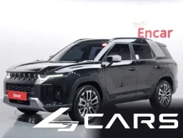 SsangYong / KGM Torres Gasoline 1.5 2WD — фото 1 (exterior)