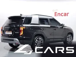 SsangYong / KGM Torres Gasoline 1.5 2WD — фото 2 (exterior)