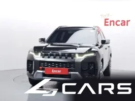 SsangYong / KGM Torres Gasoline 1.5 2WD — фото 3 (exterior)