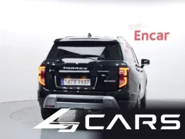 SsangYong / KGM Torres Gasoline 1.5 2WD — фото 4 (exterior)