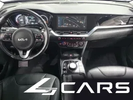 Kia Niro Noblesse — фото 13 (exterior)
