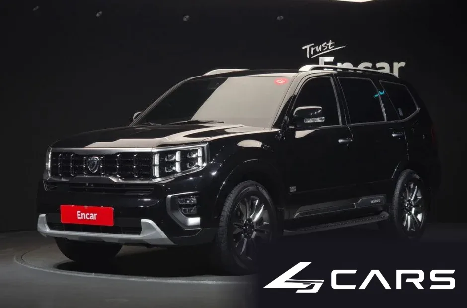 Kia Mohave Diesel 3.0 4WD 5-Seater — основное фото