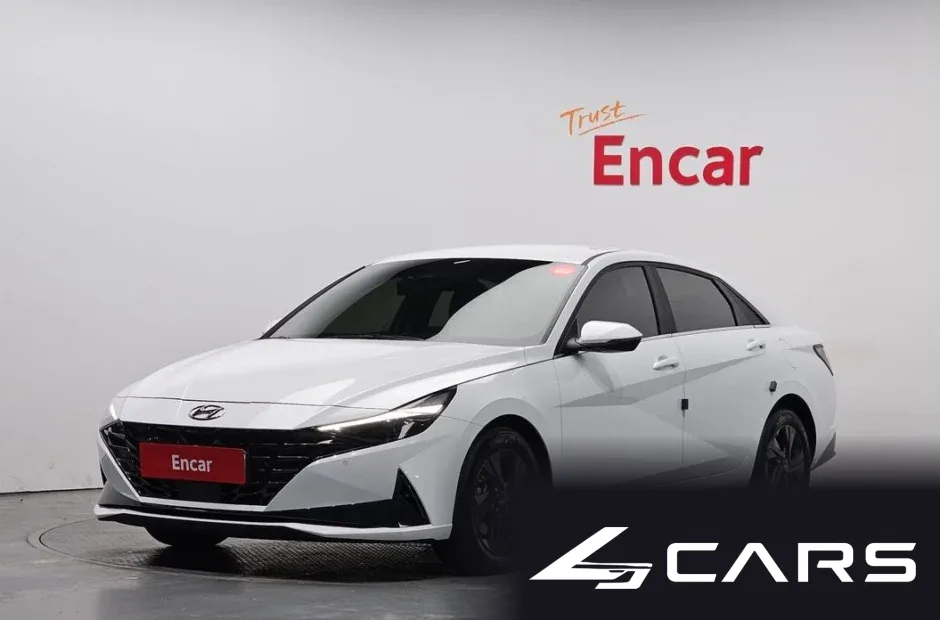 Hyundai Avante 1.6 — основное фото