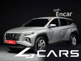 Hyundai Tucson Diesel 2.0 2WD — фото 1 (exterior)