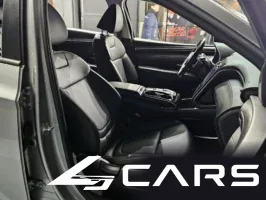 Hyundai Tucson Diesel 2.0 2WD — фото 12 (exterior)
