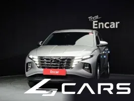 Hyundai Tucson Diesel 2.0 2WD — фото 3 (exterior)