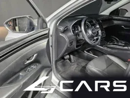 Hyundai Tucson Diesel 2.0 2WD — фото 10 (exterior)