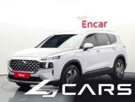 Hyundai Santa Fe Diesel 2.2 4WD — фото 1 (exterior)