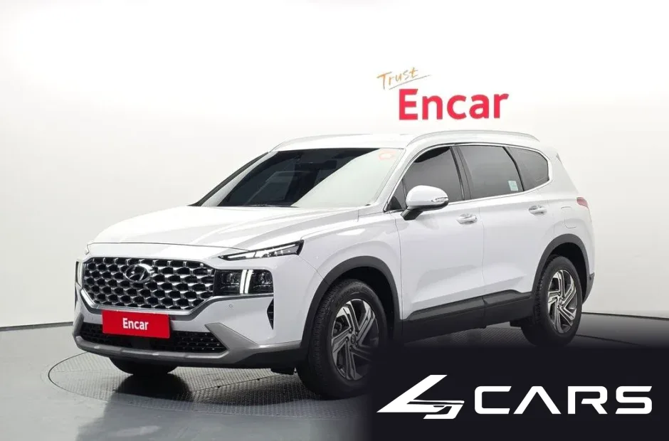 Hyundai Santa Fe Diesel 2.2 4WD — основное фото