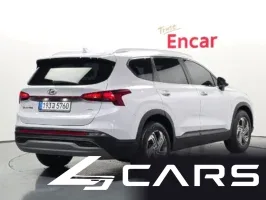 Hyundai Santa Fe Diesel 2.2 4WD — фото 2 (exterior)