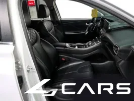 Hyundai Santa Fe Diesel 2.2 4WD — фото 11 (exterior)