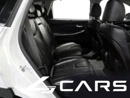 Hyundai Santa Fe Diesel 2.2 4WD — фото 12 (exterior)