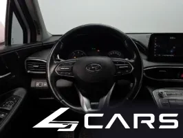 Hyundai Santa Fe Diesel 2.2 4WD — фото 13 (exterior)