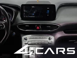Hyundai Santa Fe Diesel 2.2 4WD — фото 14 (exterior)