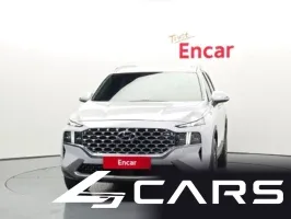 Hyundai Santa Fe Diesel 2.2 4WD — фото 3 (exterior)