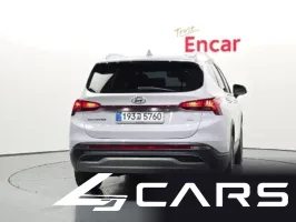 Hyundai Santa Fe Diesel 2.2 4WD — фото 4 (exterior)