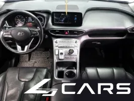 Hyundai Santa Fe Diesel 2.2 4WD — фото 7 (exterior)