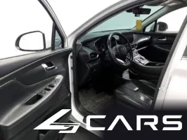 Hyundai Santa Fe Diesel 2.2 4WD — фото 10 (exterior)