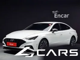 Hyundai Sonata 1.6 Turbo — фото 1 (exterior)