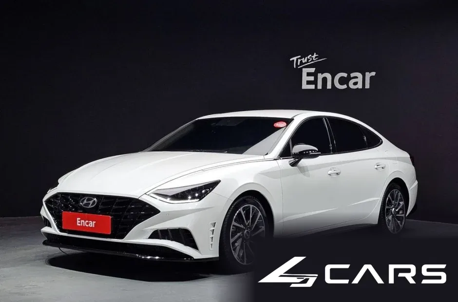 Hyundai Sonata 1.6 Turbo — основное фото
