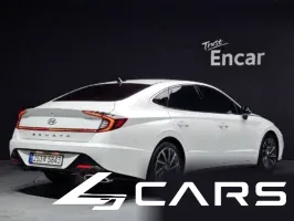 Hyundai Sonata 1.6 Turbo — фото 2 (exterior)