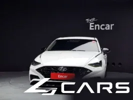 Hyundai Sonata 1.6 Turbo — фото 3 (exterior)