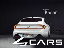 Hyundai Sonata 1.6 Turbo — фото 4 (exterior)
