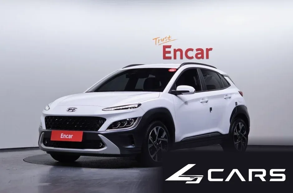 Hyundai Kona Gasoline 1.6 Turbo 4WD — основное фото