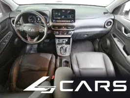 Hyundai Kona Gasoline 1.6 Turbo 4WD — фото 12 (exterior)
