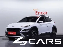 Hyundai Kona Gasoline 1.6 Turbo 4WD — фото 4 (exterior)