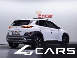 Hyundai Kona Gasoline 1.6 Turbo 4WD — фото 7 (exterior)