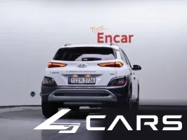 Hyundai Kona Gasoline 1.6 Turbo 4WD — фото 9 (exterior)