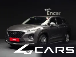 Hyundai Santa Fe Diesel 2,0 4WD — фото 1 (exterior)