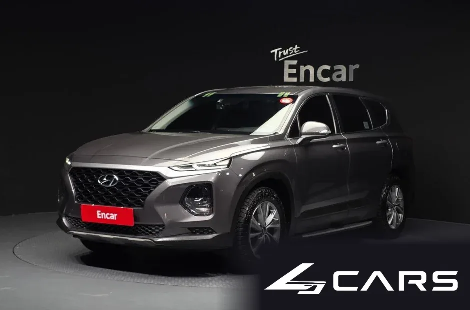 Hyundai Santa Fe Diesel 2,0 4WD — основное фото