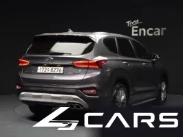 Hyundai Santa Fe Diesel 2,0 4WD — фото 2 (exterior)