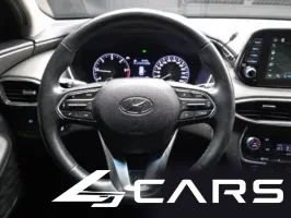 Hyundai Santa Fe Diesel 2,0 4WD — фото 13 (exterior)