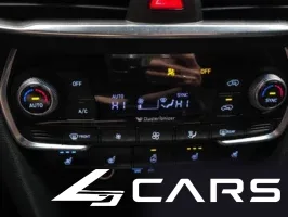 Hyundai Santa Fe Diesel 2,0 4WD — фото 17 (exterior)