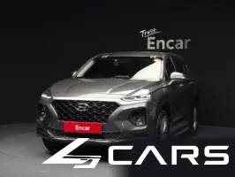 Hyundai Santa Fe Diesel 2,0 4WD — фото 3 (exterior)