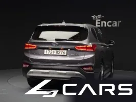 Hyundai Santa Fe Diesel 2,0 4WD — фото 4 (exterior)